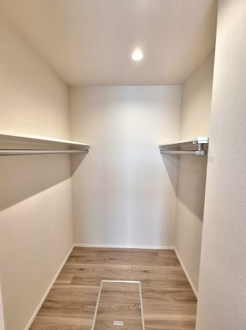 （シニア限定）ヘーベルVillage目黒東が丘の収納
