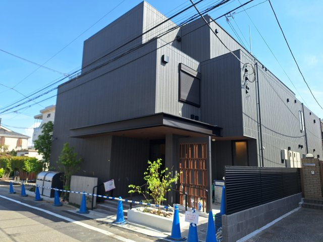 （シニア限定）ヘーベルVillage目黒東が丘の外観|シニア向け賃貸住宅ヘーベルVillage
