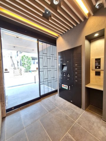 （シニア限定）ヘーベルVillage目黒東が丘のその他共用部分