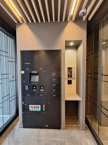 （シニア限定）ヘーベルVillage目黒東が丘のその他共用部分