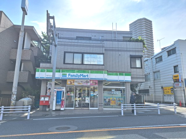 （シニア限定）ヘーベルVillage目黒東が丘の周辺