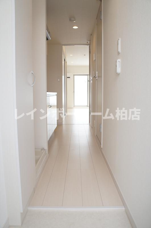 【仲介手数料：50％OFF】対象物件！の玄関|ゆったりとした玄関です