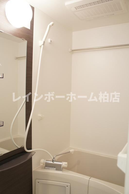【仲介手数料：50％OFF】対象物件！の浴室|日々の疲れを癒すお風呂付です