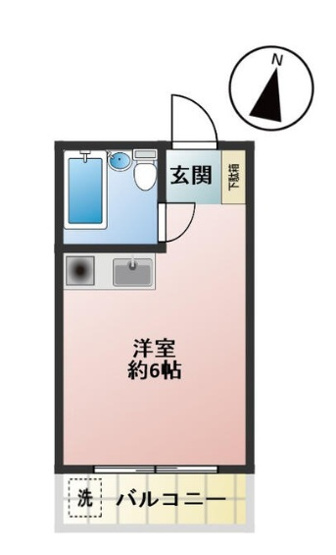【間取り】 | エステート田園