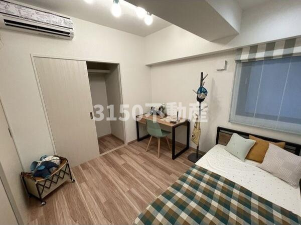 THE residence　M・KANOUの内装