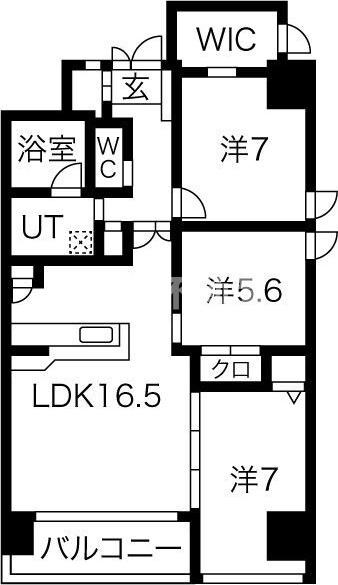 THE residence　M・KANOU