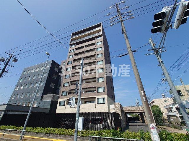THE residence　M・KANOUの外観
