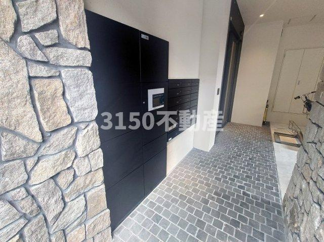 THE residence　M・KANOUのその他共用部分