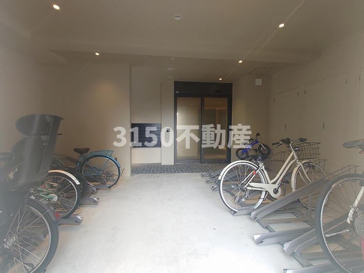 THE residence　M・KANOUのその他共用部分