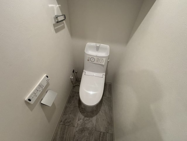 ハイツ両国駅前のトイレ
