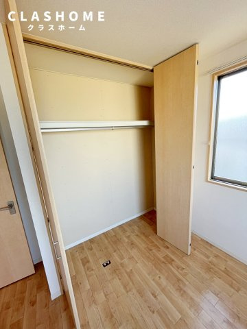 あいなむ18　　刈谷市の賃貸ならクラスホーム刈谷店の収納|イメージ画像になります