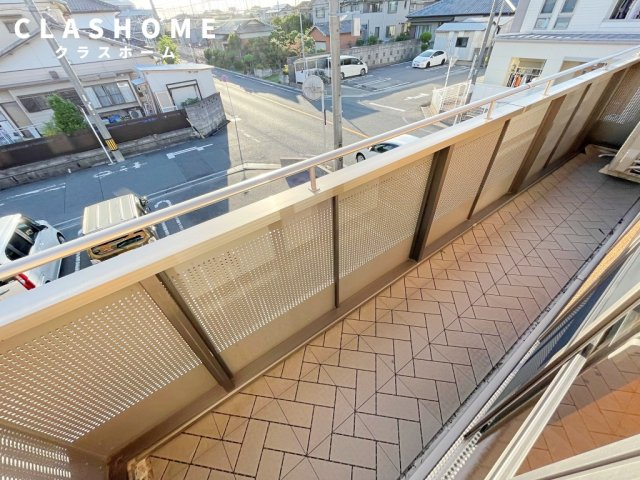 あいなむ18　　刈谷市の賃貸ならクラスホーム刈谷店のバルコニー|イメージ画像になります