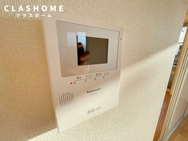 あいなむ18　　刈谷市の賃貸ならクラスホーム刈谷店のセキュリティ|イメージ画像になります