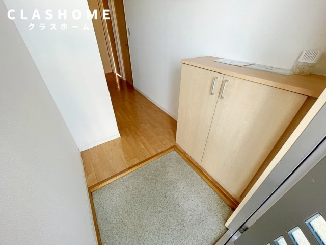 あいなむ18　　刈谷市の賃貸ならクラスホーム刈谷店の玄関|イメージ画像になります