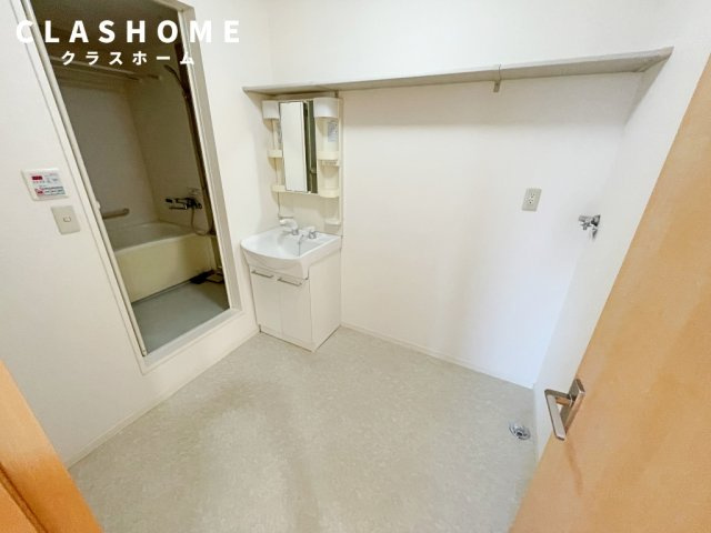あいなむ18　　刈谷市の賃貸ならクラスホーム刈谷店の独立洗面台|イメージ画像になります