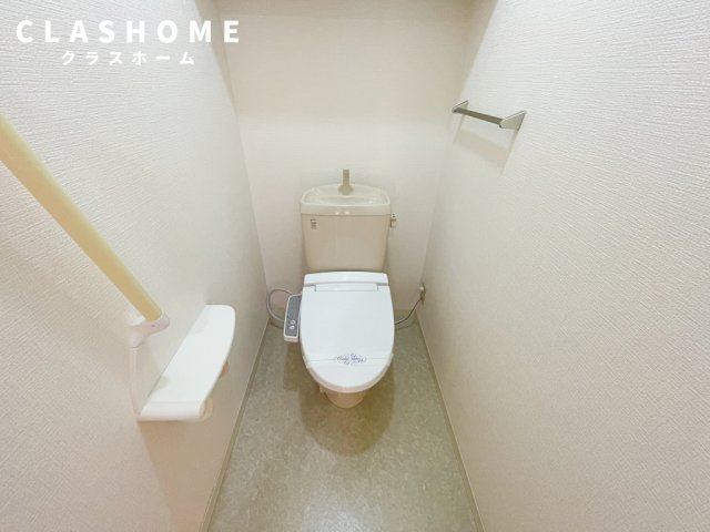 あいなむ18　　刈谷市の賃貸ならクラスホーム刈谷店のトイレ|イメージ画像になります