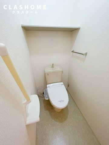 あいなむ18　　刈谷市の賃貸ならクラスホーム刈谷店のトイレ|イメージ画像になります