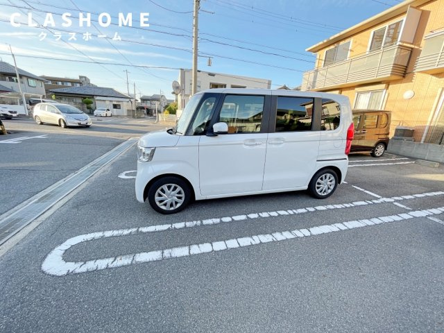 あいなむ18　　刈谷市の賃貸ならクラスホーム刈谷店の駐車場
