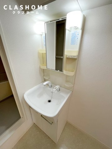 あいなむ18　　刈谷市の賃貸ならクラスホーム刈谷店の洗面所|イメージ画像になります