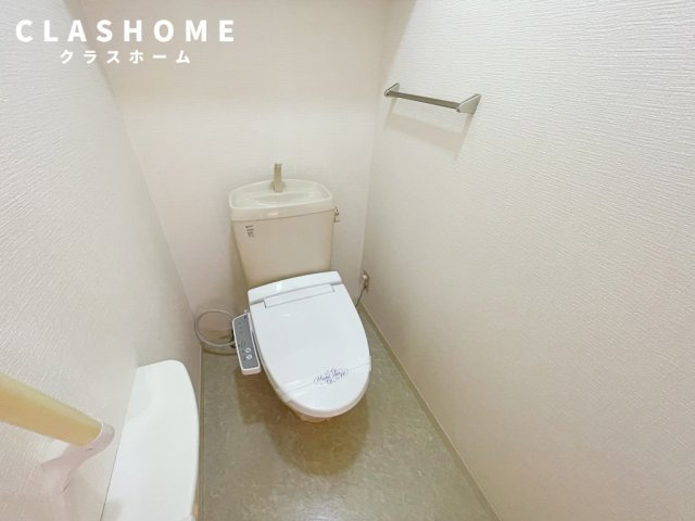 あいなむ18　　刈谷市の賃貸ならクラスホーム刈谷店のトイレ|イメージ画像になります