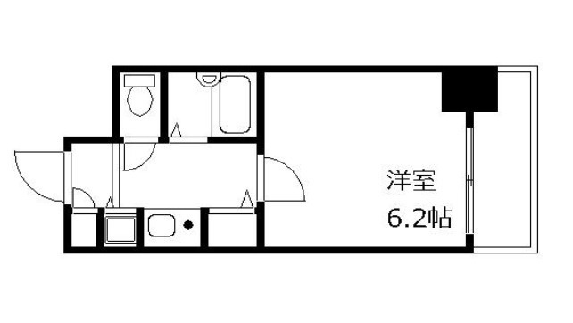 【間取り】 | 日神パレステージ西池袋