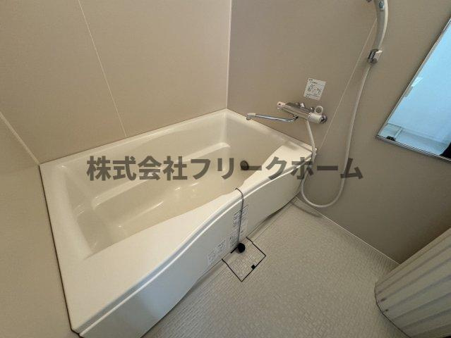 チャオ境南Ⅱの浴室