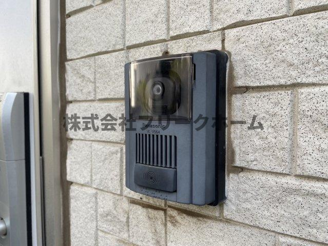 チャオ境南Ⅱのセキュリティ