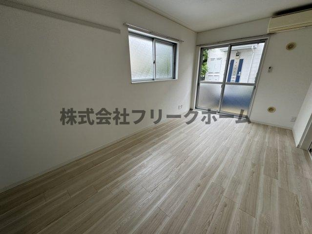 チャオ境南Ⅱの居間・リビング