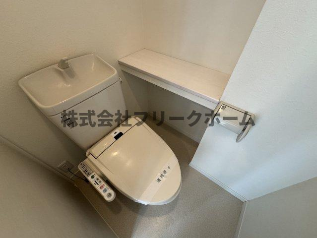 チャオ境南Ⅱのトイレ