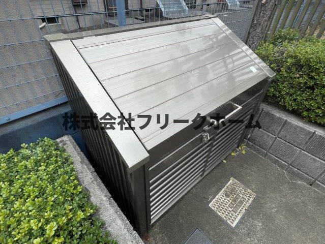 チャオ境南Ⅱのその他共用部分