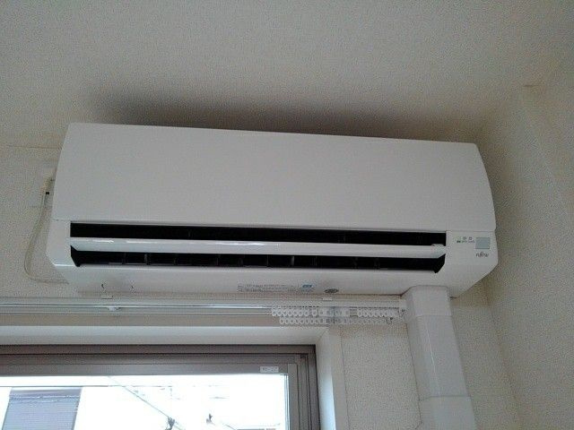 アステールの設備