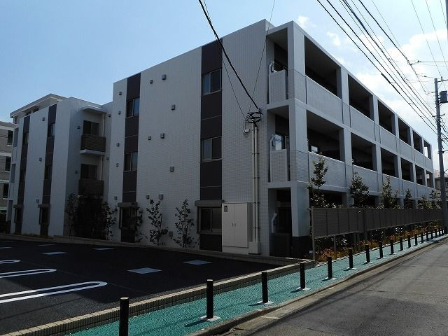 アステールの外観