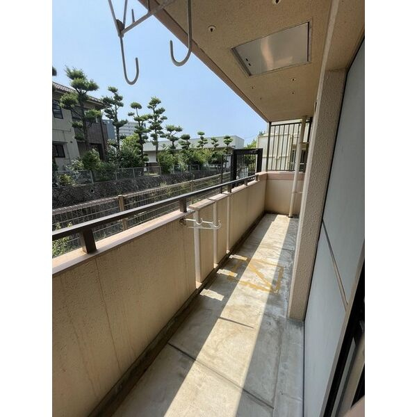 ピエモンテ二日市(旧キャメルハウス)の展望