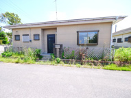 茂原市粟生野　平屋中古戸建の画像
