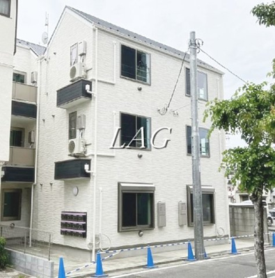 【外観】 | シエル竹ノ塚 | 外観です。