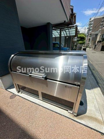 ALEGRIA芦屋西のその他共用部分