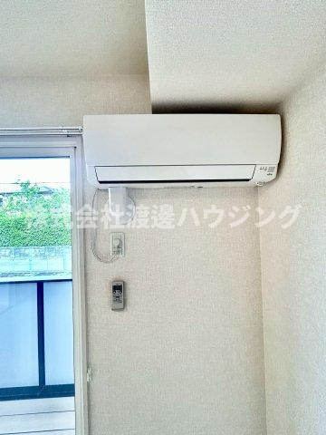 コーポラスツツミE棟の設備