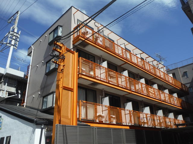ネオハウス日吉の画像