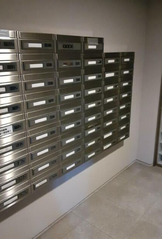 アクシーズタワー川口幸町のその他共用部分