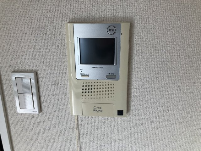 アクシーズタワー川口幸町のセキュリティ