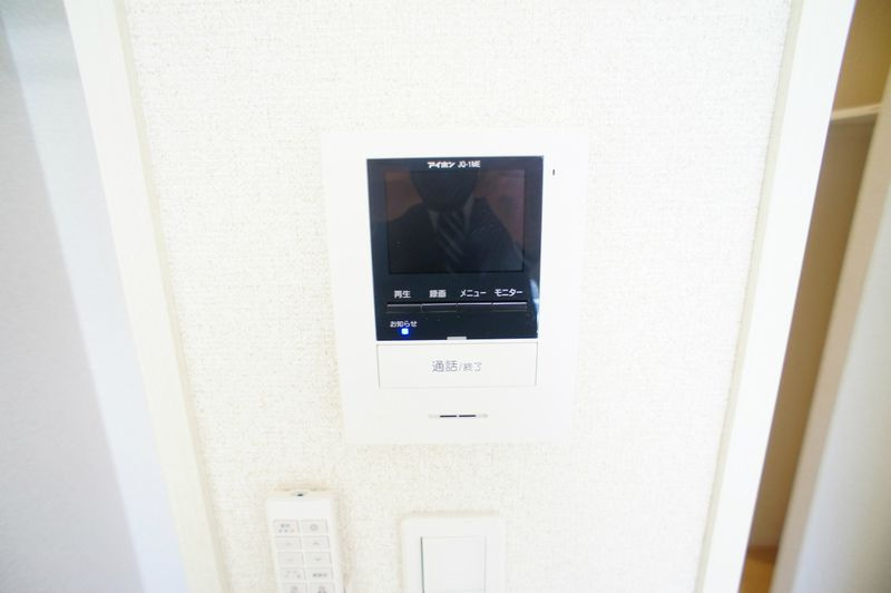 アウティスのセキュリティ|別部屋参考写真となります