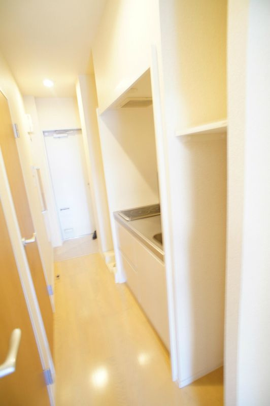 アウティスの玄関|別部屋参考写真となります