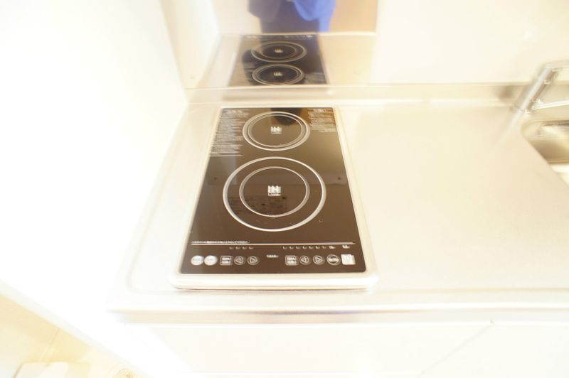 アウティスのキッチン|別部屋参考写真となります