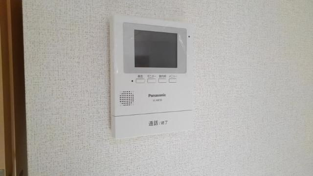 シャン・ド・フルールのセキュリティ