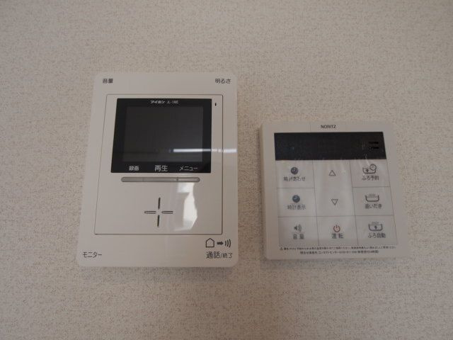 フロレゾンのセキュリティ