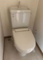 マンションプラティーノのトイレ|別部屋参考写真となります