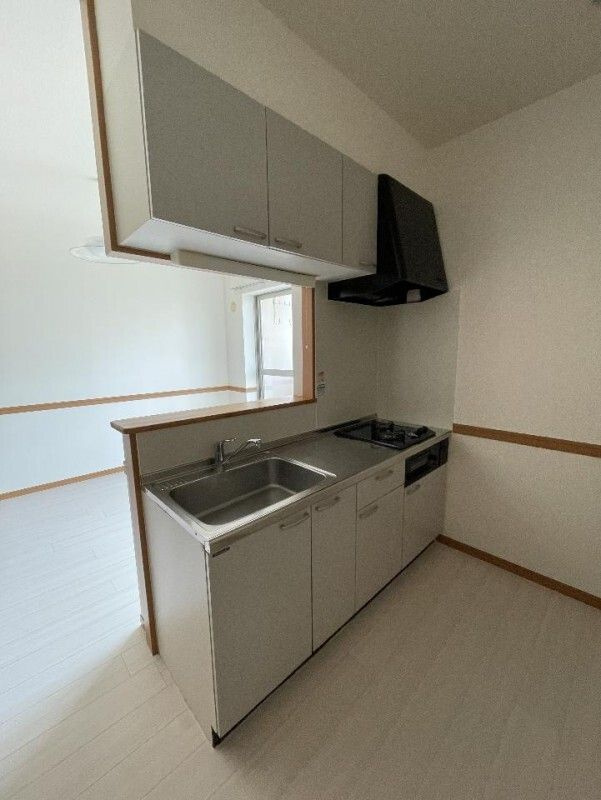 マンションプラティーノのキッチン