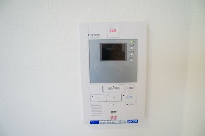 リブリ・サンマリー蕨のセキュリティ