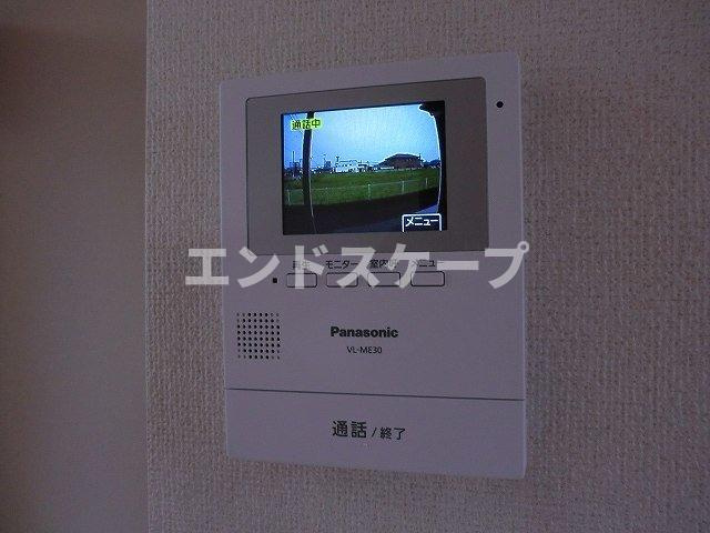 グレィスのセキュリティ|高崎、前橋のお部屋探しはエンドスケープまで！お客様の理想お聞かせ下さい♪