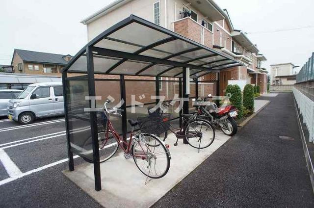 グレィスのその他共用部分|高崎、前橋のお部屋探しはエンドスケープまで！お客様の理想お聞かせ下さい♪
